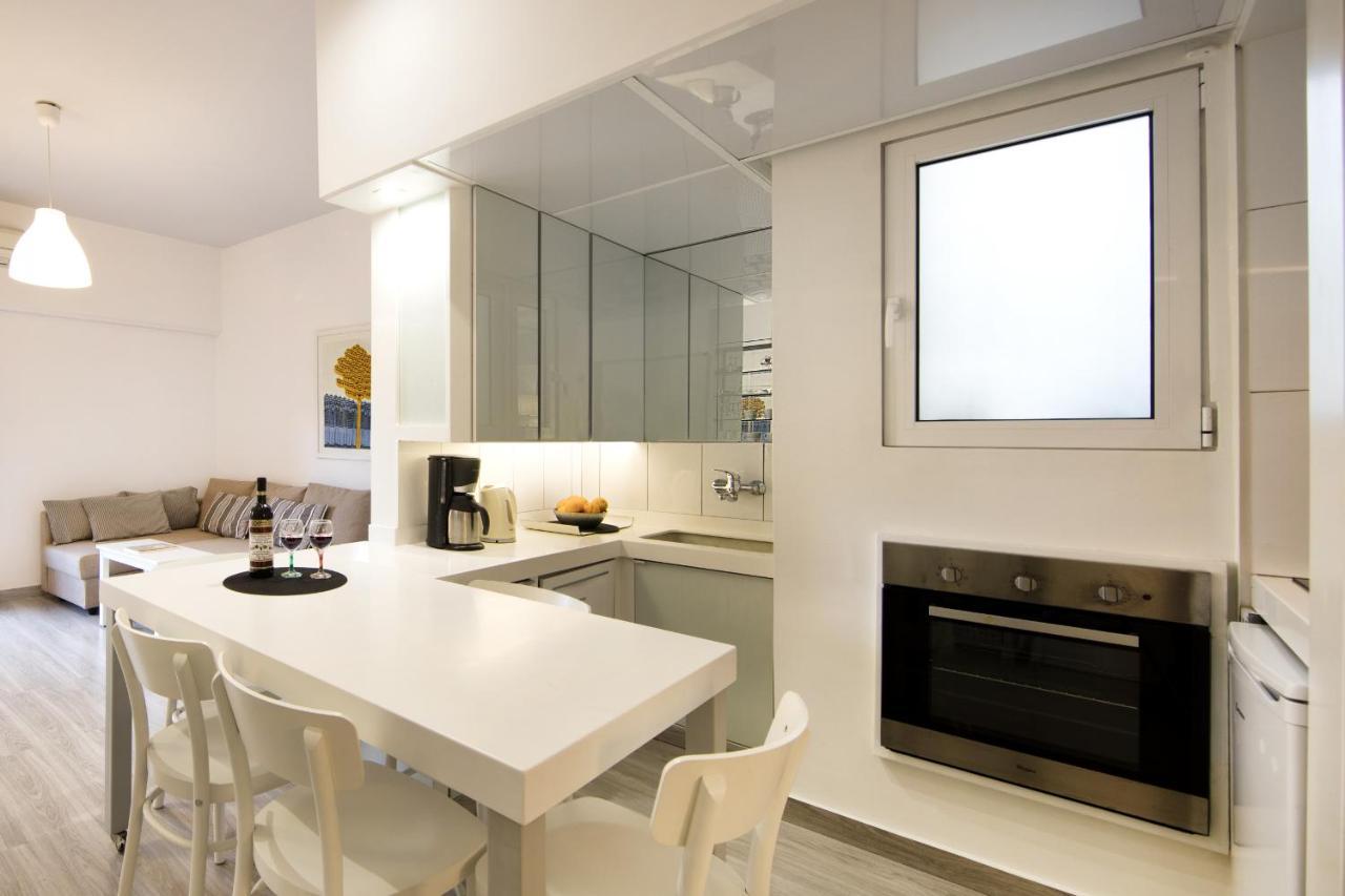 Artistic Apartment Next To Everything アテネ エクステリア 写真