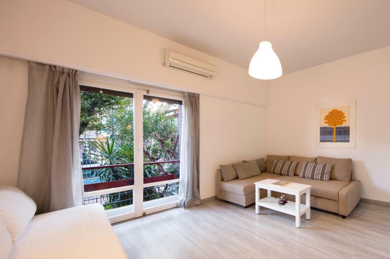 Artistic Apartment Next To Everything アテネ エクステリア 写真