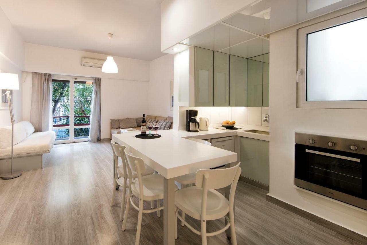 Artistic Apartment Next To Everything アテネ エクステリア 写真