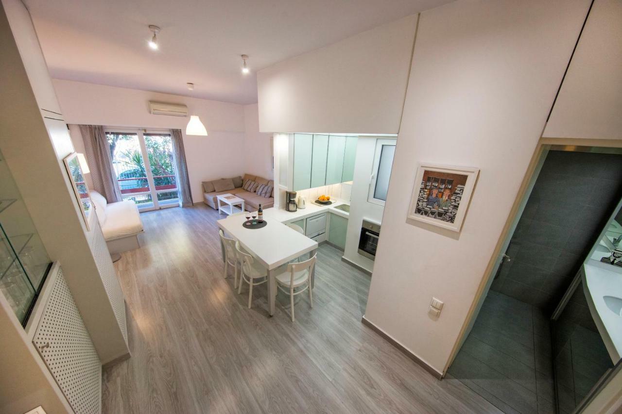 Artistic Apartment Next To Everything アテネ エクステリア 写真