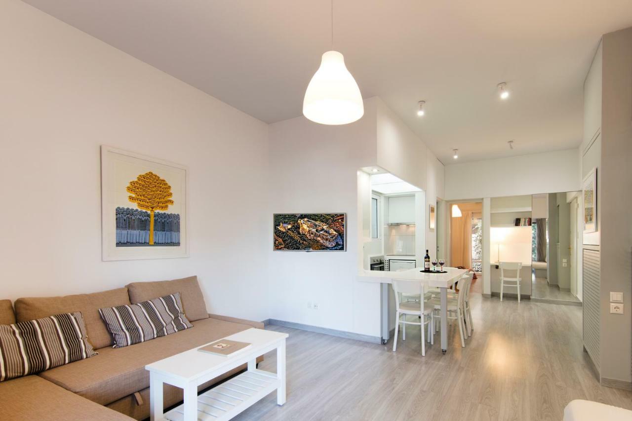 Artistic Apartment Next To Everything アテネ エクステリア 写真